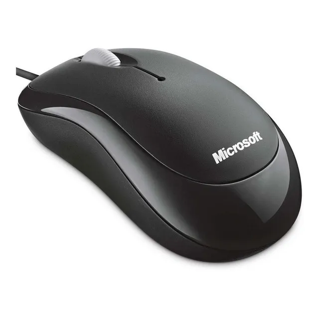 Mouse Microsoft Basic Optical black