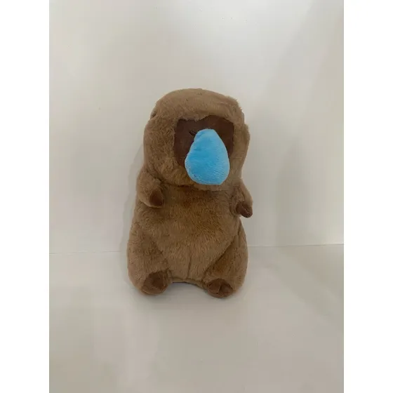 Peluche Capibara Carpincho Muy Suave 28 Cm Varios Modelos