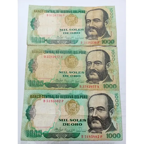 Mil Soles De Oro