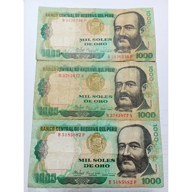 Mil Soles De Oro