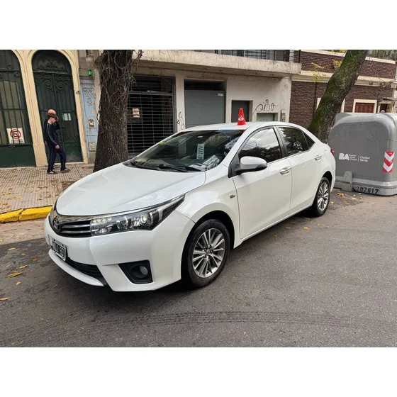 Toyota Corolla 1.8 Se-g Cvt 140cv