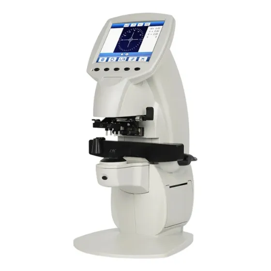 Auto Lensometro Lm600 Aist Optics Com Impressora