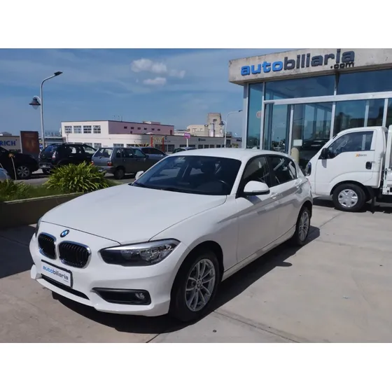 Bmw Serie 1 1.6 120i Sport Line At 177cv