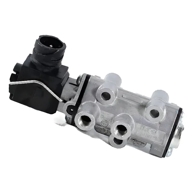 Electroválvula Iveko Tector Eurocargo 503356201 Ford Cargo