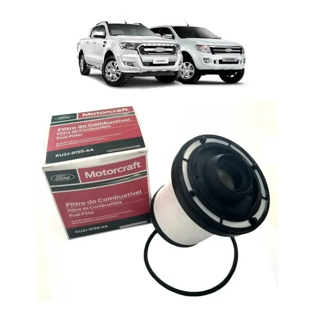 Filtro Combustível Ranger 2.2 3.2 Diesel 2013-2021 Original