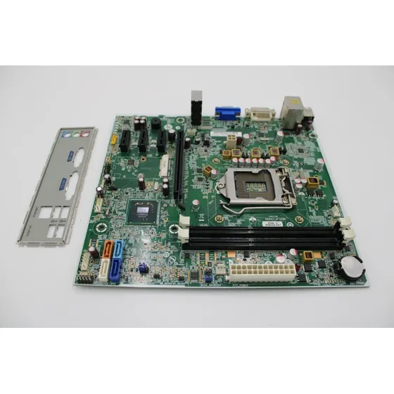 Combo Tarjeta Madre + Procesador-i5-3470 + 8gb Ram Ddr3+fan