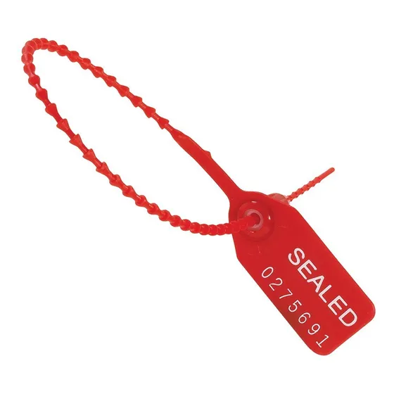 Aviditi Se1017  Equilok  Pull Hermetico Sellado 10  Rojo (