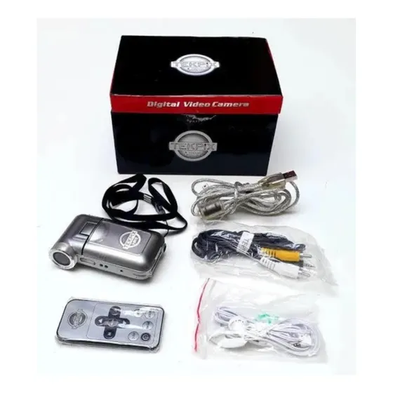 Filmadora Tekpix I-dv12