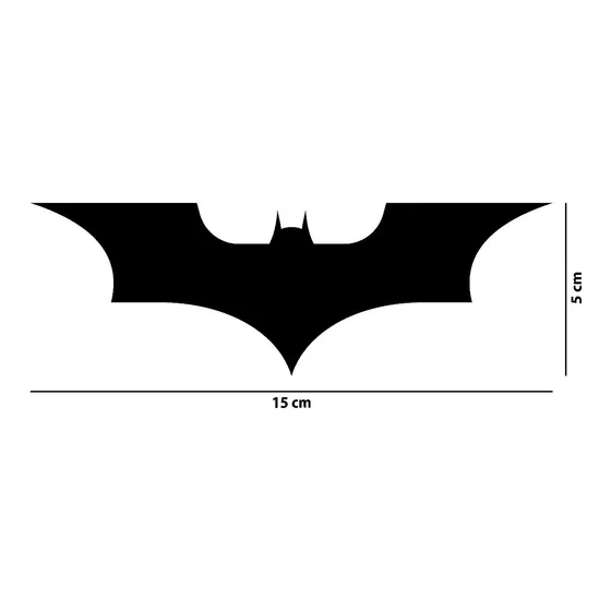 Adesivos Batman
