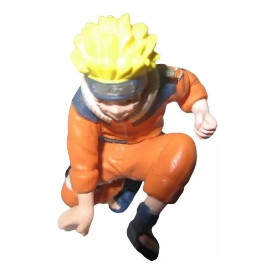 Naruto Shippuden Mini Figura De Coleccion 