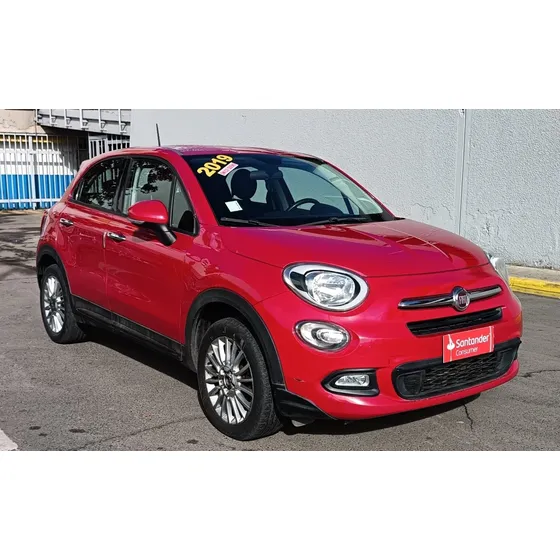 Fiat 500x 1.4l Pop Mt Turbo 140cv
