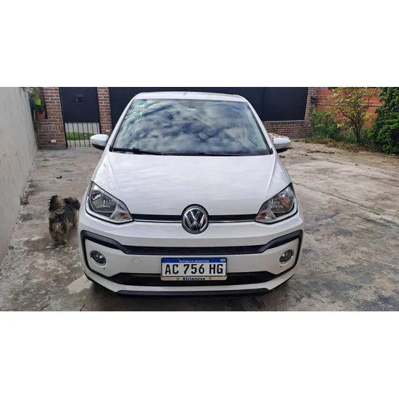 Volkswagen Up! 1.0 High Up! 5 P
