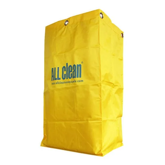 Bolsa Respuesto Carro Carrito Lavanderia Allclean Y1508b