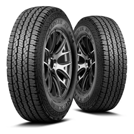 Set X2 Llanta 265/70r16 112h Nexen Roadian Ra7 (a/t 4x4) Tl H