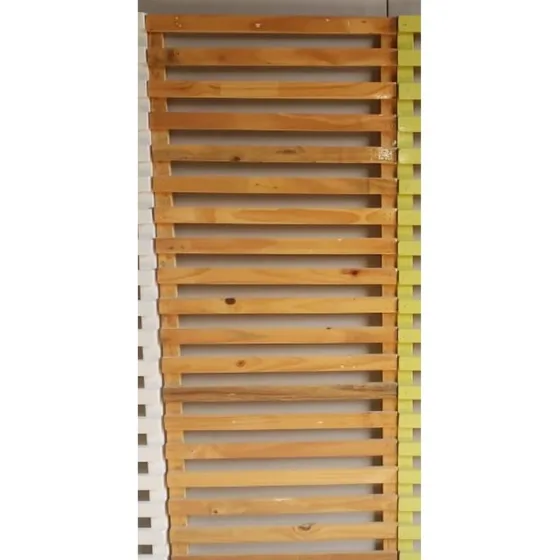 Treillage Exterior Madera Brasil Jardin Vertical Maderzen