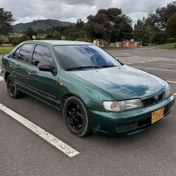 Nissan Almera 1998 1.6 Slx 5 P