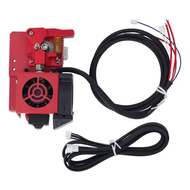 Extrusora De Filamentos De 1,75 Mm, Kit De Impresora 3d Dobl
