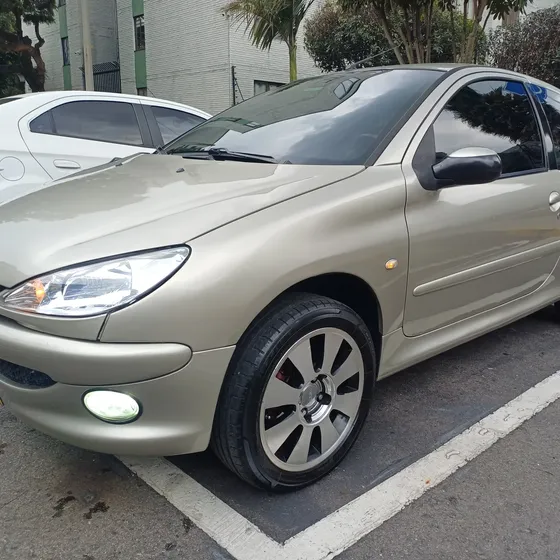Peugeot 206 2007 1.4 X Desing
