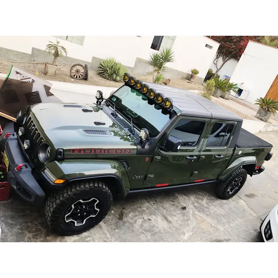 Jeep Gladiator Rubicom