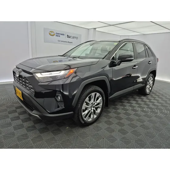 Toyota Rav4 Limited 2026 - Carros y Camionetas 2022 | TuCarro