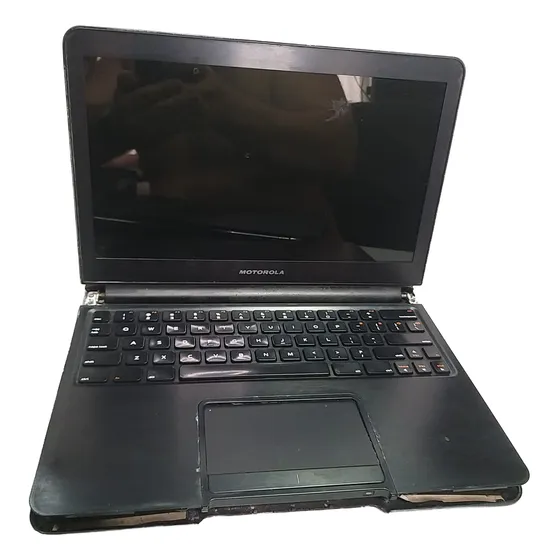 Defeito Lapdock Motorola Sku 11168n N Liga Bateria Estufada