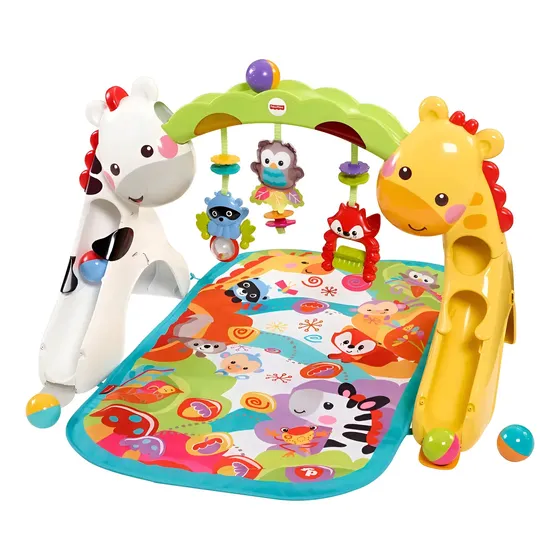 Gimnasio Fisher Price Crece Conmigo Ccb70 Mattel | Cuotas sin interés
