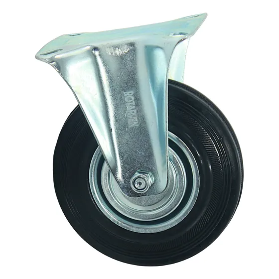 Rueda Tipo Continental Fija 5 Pulgadas | Zio Caracas