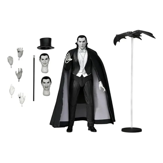 Neca: Universal Monsters - Drácula Carfax Abbey Ultimate...
