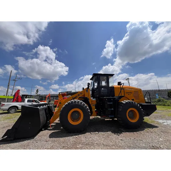 Cargador Cat 950 Cmd856 Lonking Nuevo