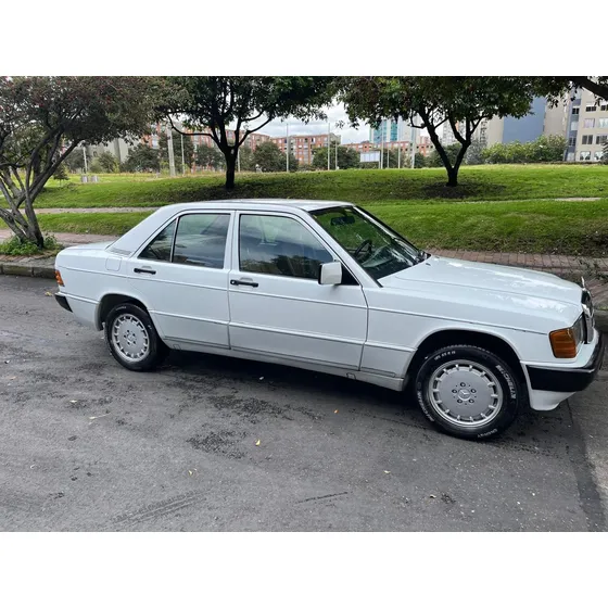 Mercedes-benz 1990 2.0 190 E W201