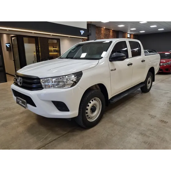Toyota Hilux Pick-up 2.4 Cd Dx 150cv 4x2