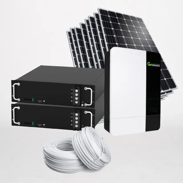 Sygnite Max (con Batería De Litio Y Energía Solar)