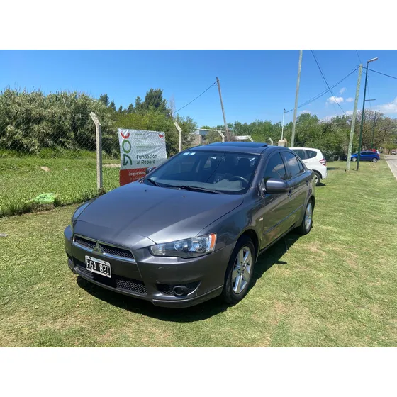 Mitsubishi Lancer 2.0 Gls 154cv At