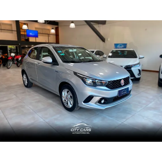 Fiat Argo 1.3 Drive Gse Manual