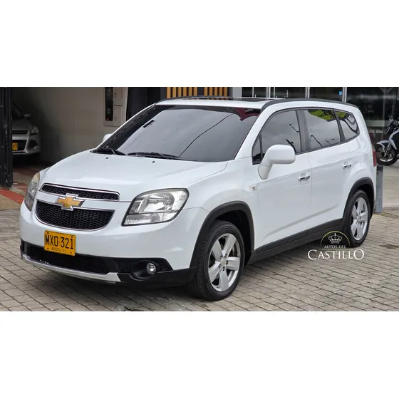 Chevrolet Orlando 2.4 Lt
