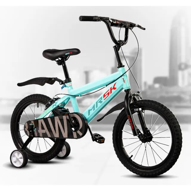 Bicicleta Para Niños Murasaki Bmx Rin 16