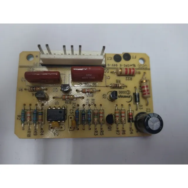 Tarjeta Control Secadora Frigidaire  134226600