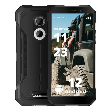 Doogee S51 - Celular Resistente Al Agua, Polvo Y Golpes