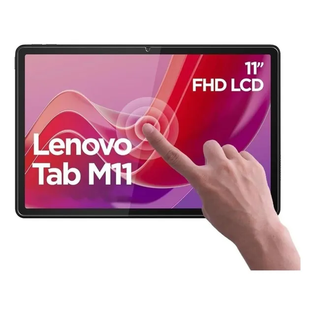 Vidrio Templado Premium Compatible  Tablet Lenovo M11 Y K11