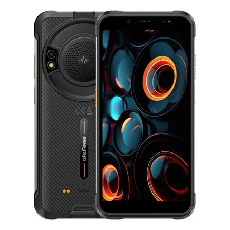 Ulefone Power Armor 16s Ideal Trabajadores Y Aventureros