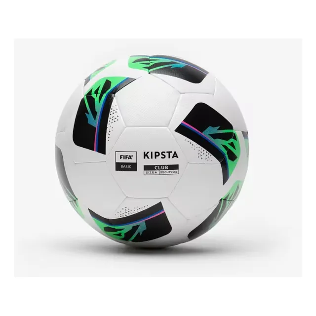 Balón De Fútbol Kipsta Fifa Talla 4 Blanco Híbrido