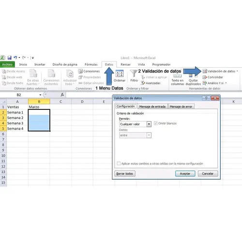 Planillas De #excel Con Macros A Medida