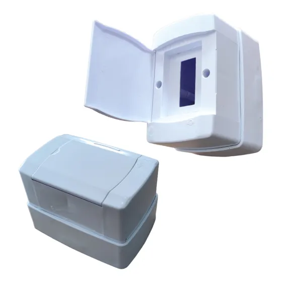 Quadro Distribuição Disjuntores 1 Nema 2 Din 620650