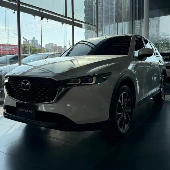 Mazda Cx-5 2027 2.0 Touring