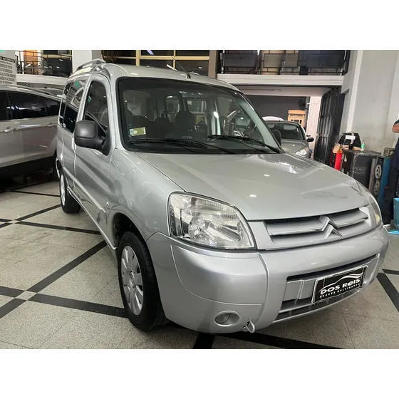 Citroën Berlingo Multispace 1.6 Xtr Hdi 92cv