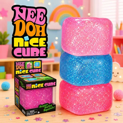 リラクゼーショングッズ TERA CUBE yosa Zxgy Rubik's Cube Stress Relief Toy (2024) 3 Pieces | MercadoLivre