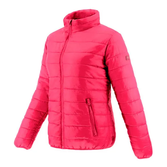 Campera Puma Dama Essentials Padded Jkt.w - Pink