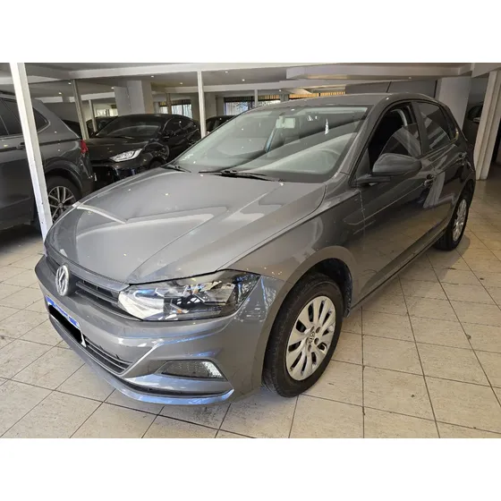Volkswagen Polo 1.6 Msi Trendline
