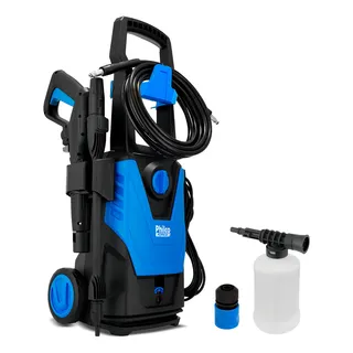 Lavadora De Alta PressĂŁo Philco Plp2600 1800psi 1600w 220v Lavadora De Alta PressĂŁo Philco Plp2600 1800psi 1600w 220v