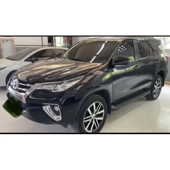 Toyota Sw4 2.7 Sr 5l 4x2 Flex Aut. 5p